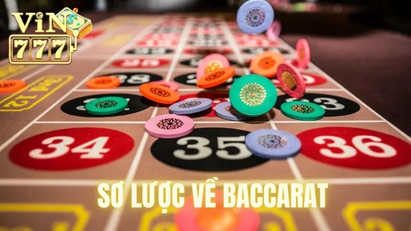 Baccarat là gì và những điều đơn giản