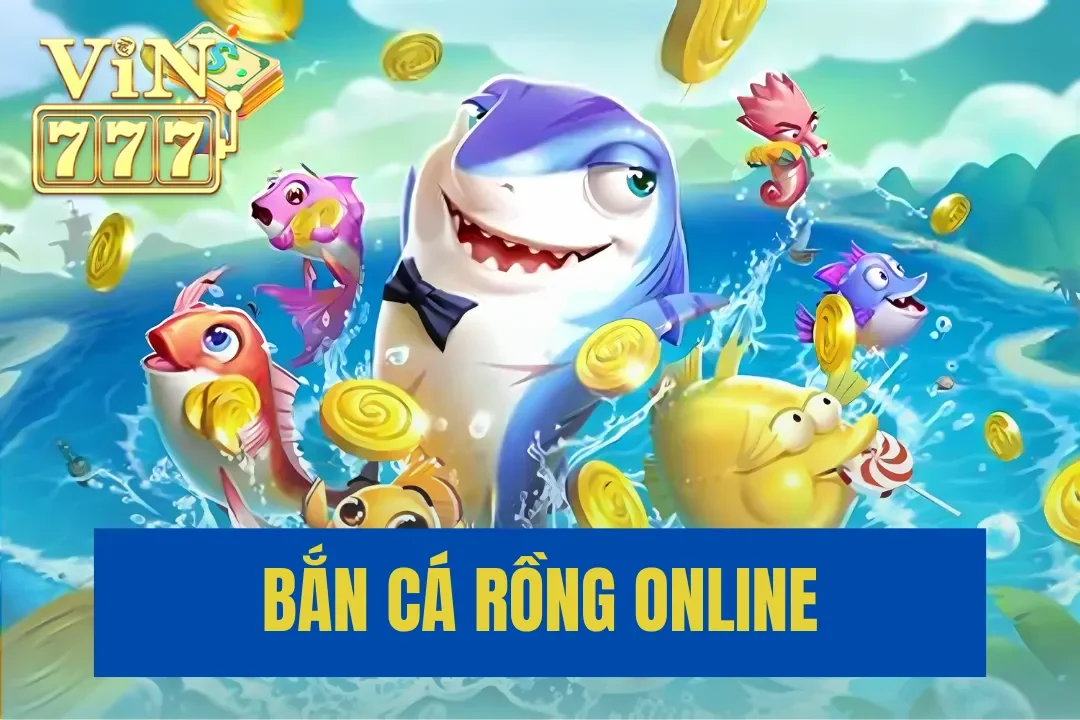 Bắn Cá Rồng Online: Cuộc Phiêu Lưu Đại Dương Hấp Dẫn