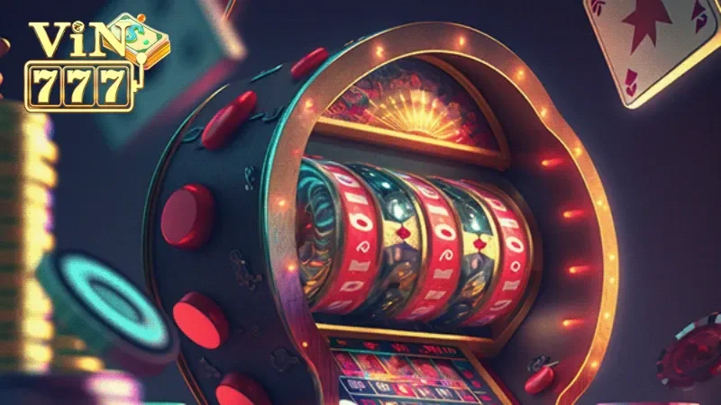 Trải nghiệm đa dạng các sản phẩm game casino tại Vin777